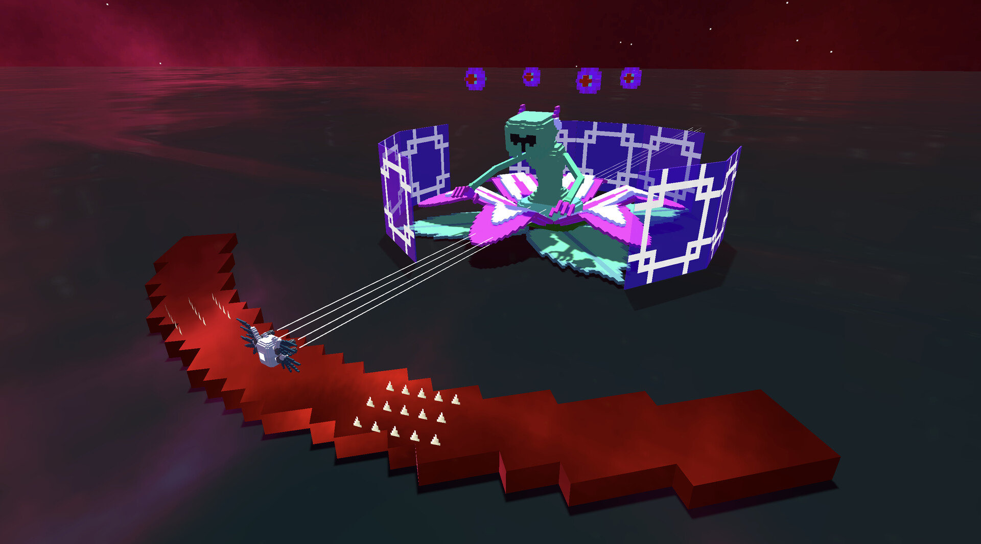 Capsule Cat’s Big Space Adventure