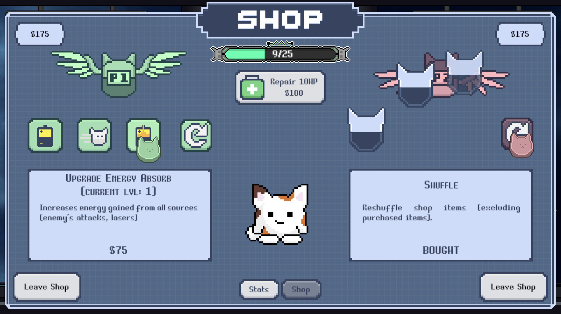 Capsule Cat’s Big Space Adventure