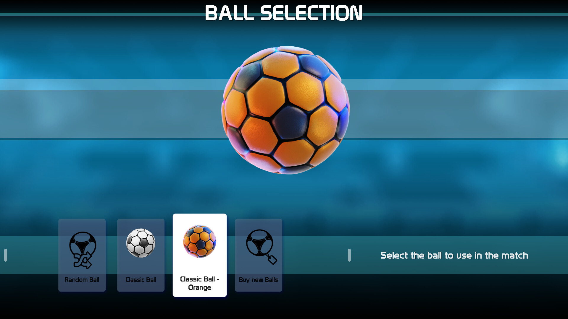 Charrua Soccer: Mirror Edition