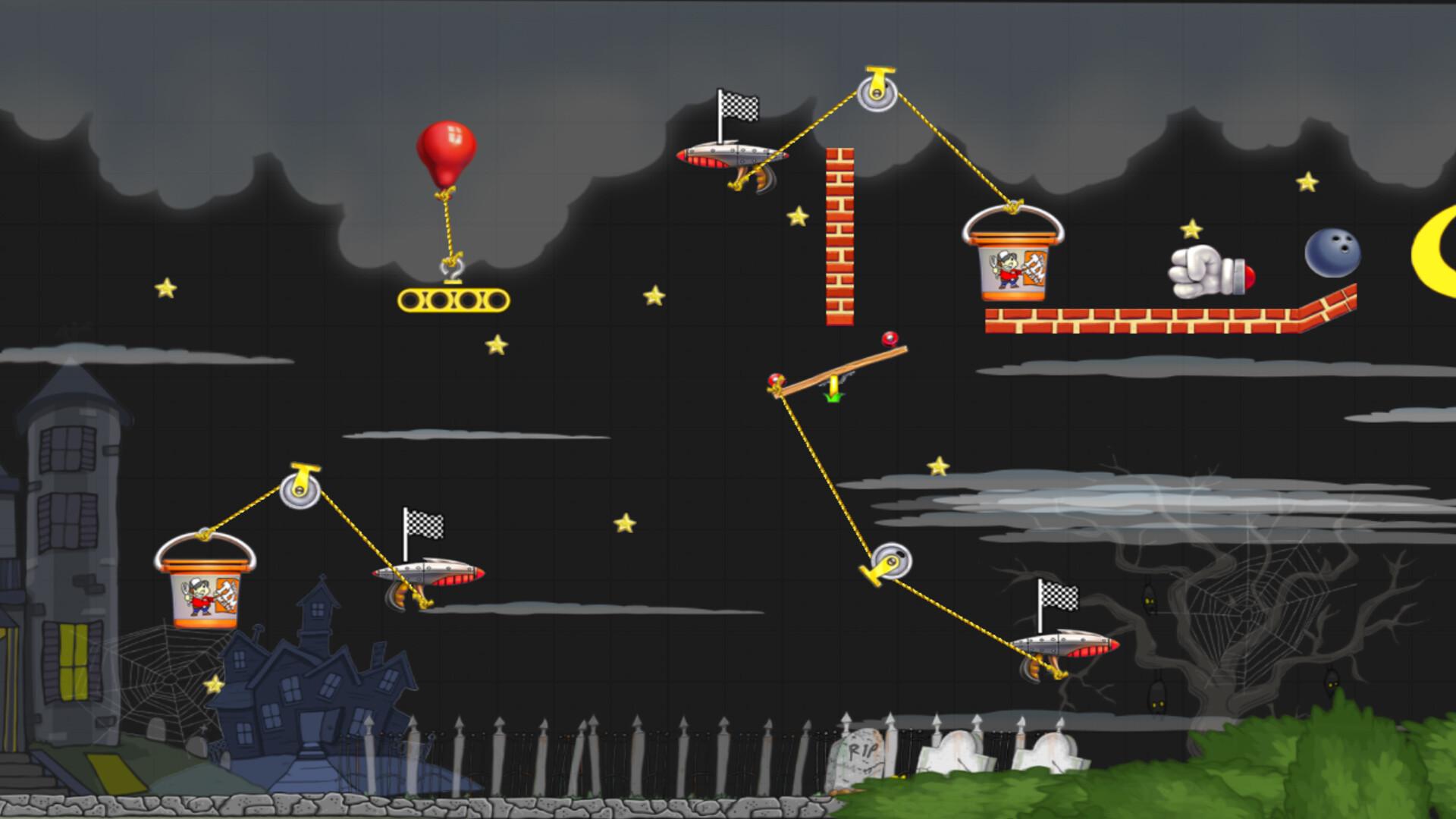 Contraption Maker: Incredible Puzzles Pack