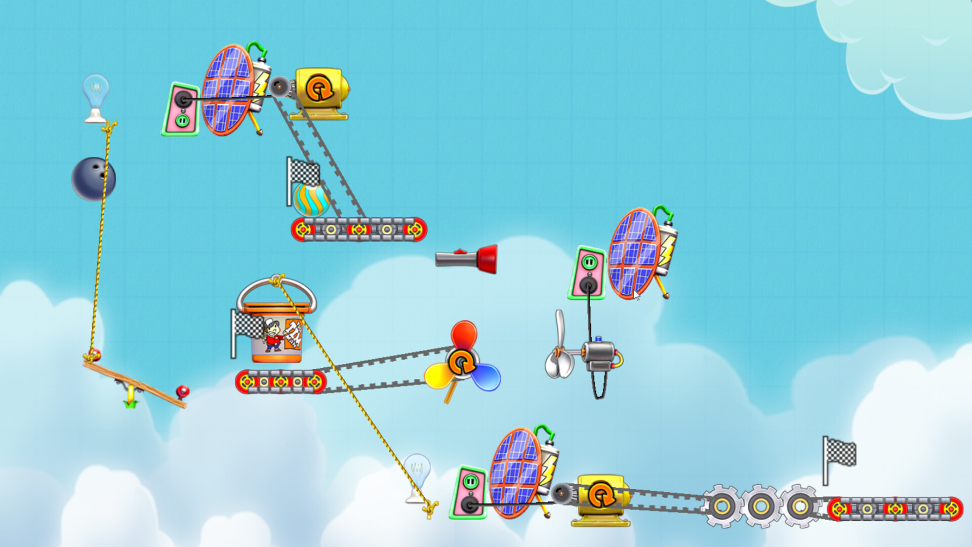 Contraption Maker: Incredible Puzzles Pack
