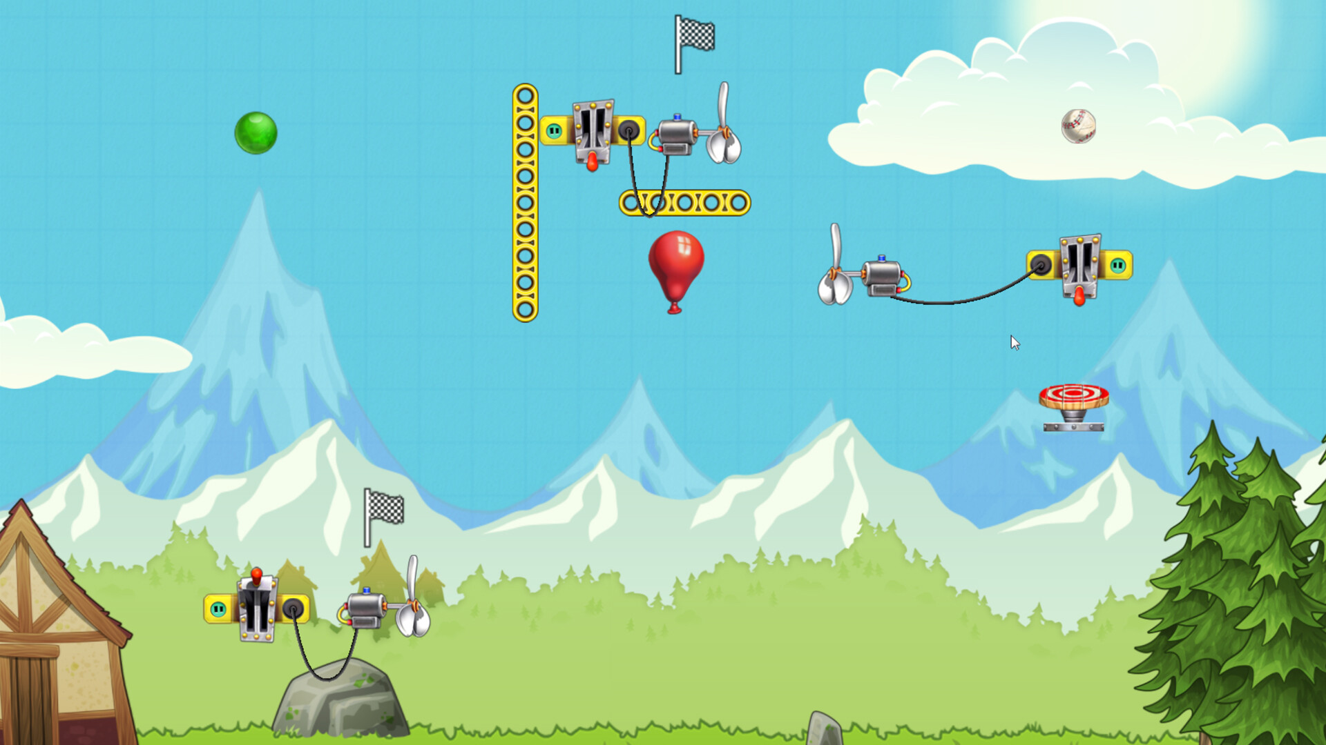 Contraption Maker: Incredible Puzzles Pack