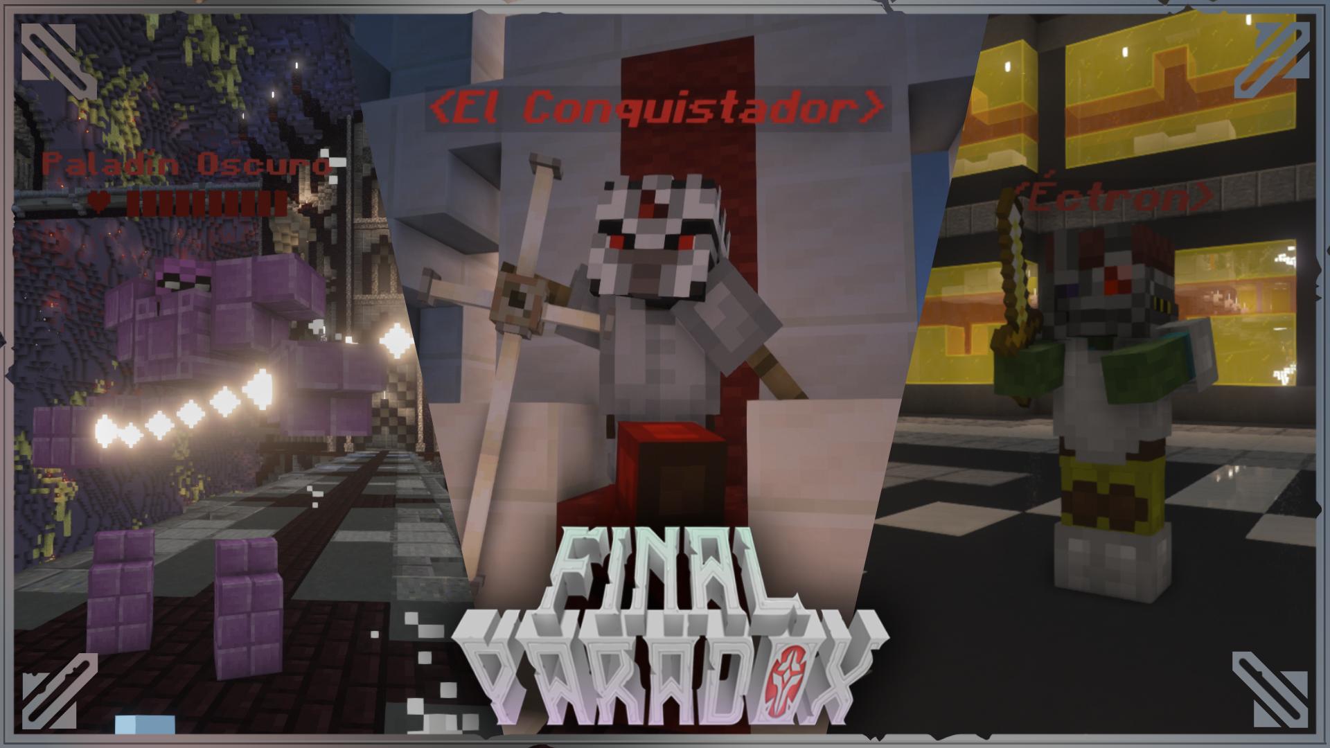 Final Paradox