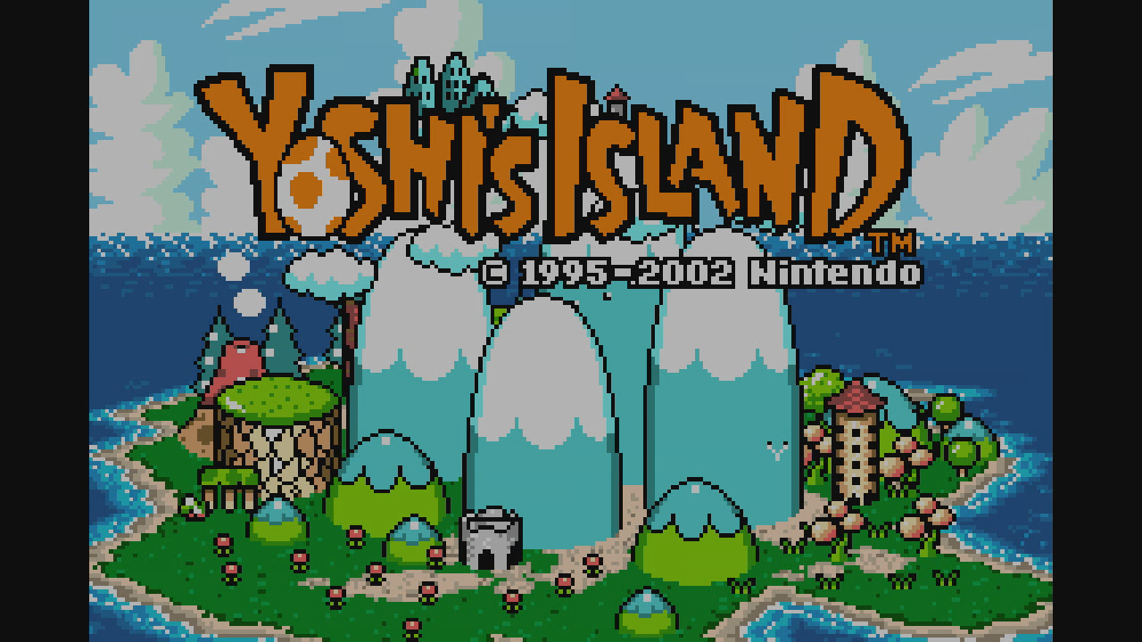 Yoshi’s Island