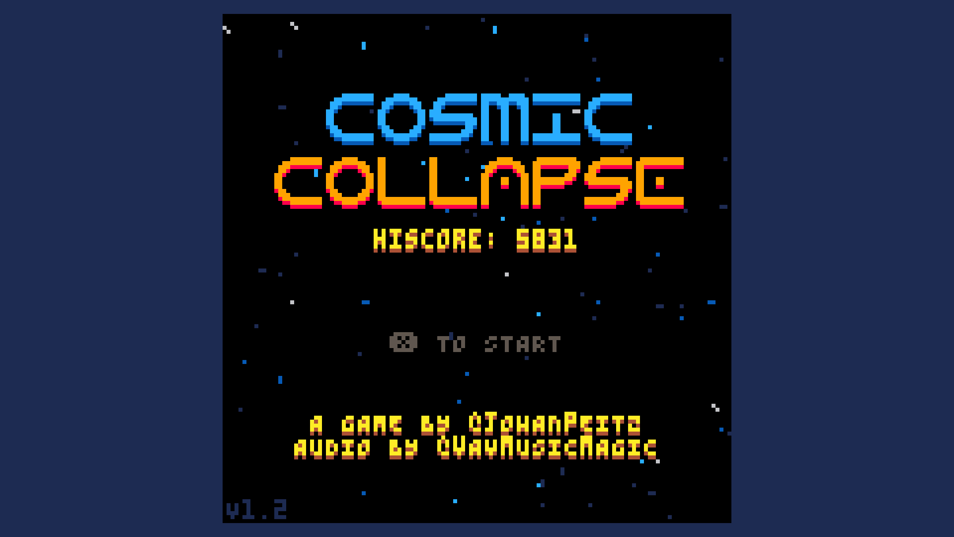 Cosmic Collapse