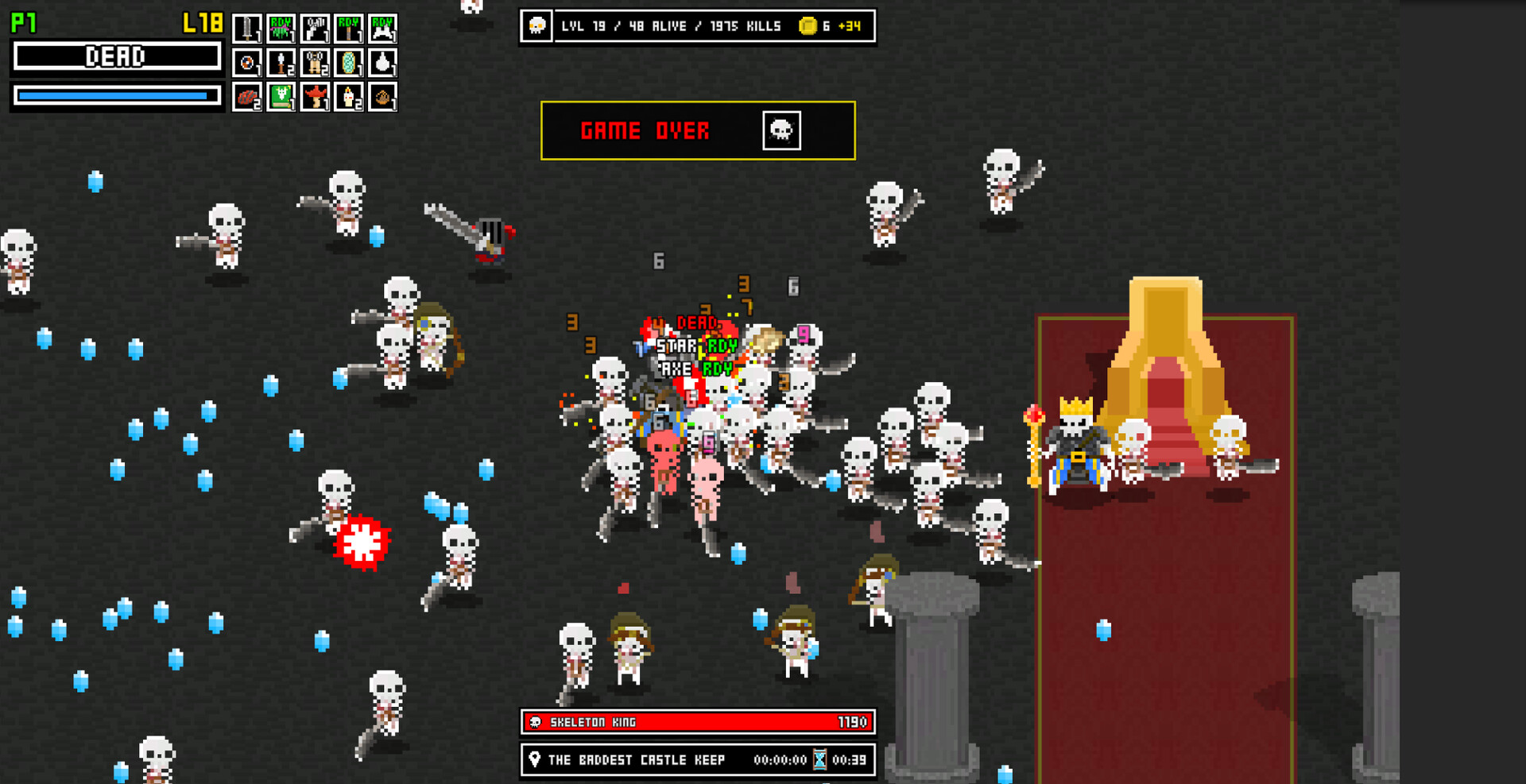Monster Grinder Ultra