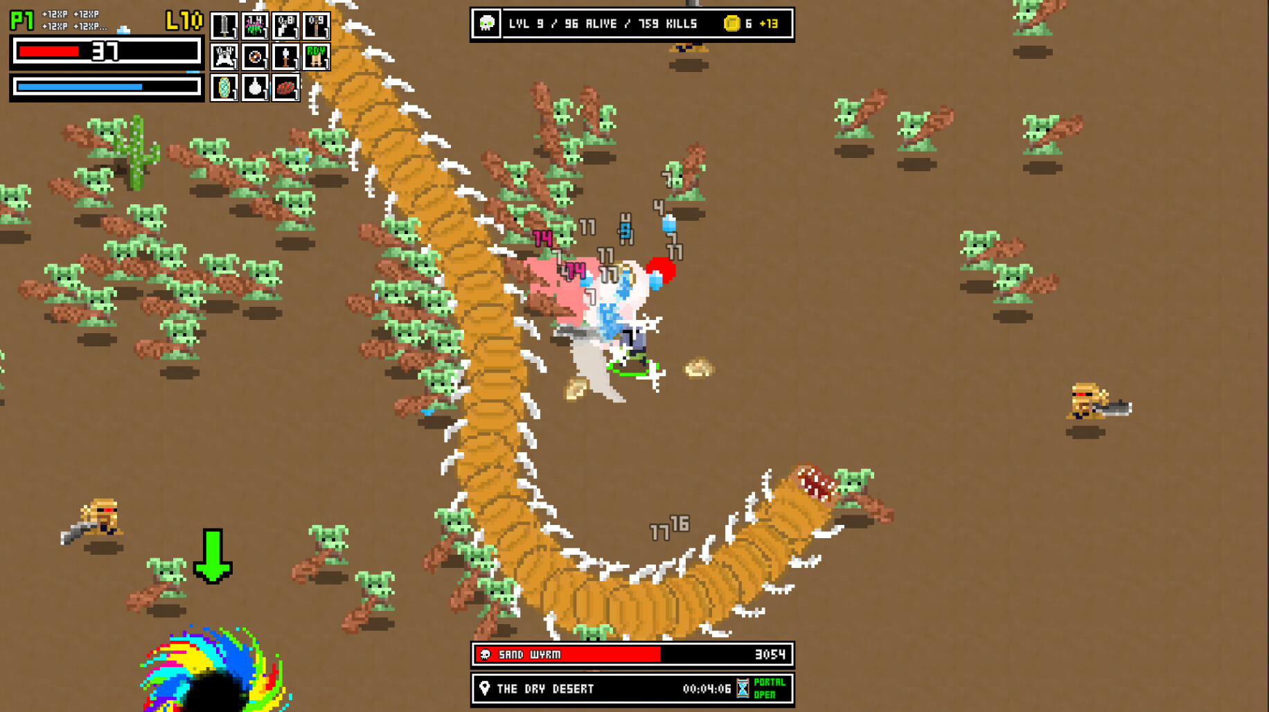 Monster Grinder Ultra