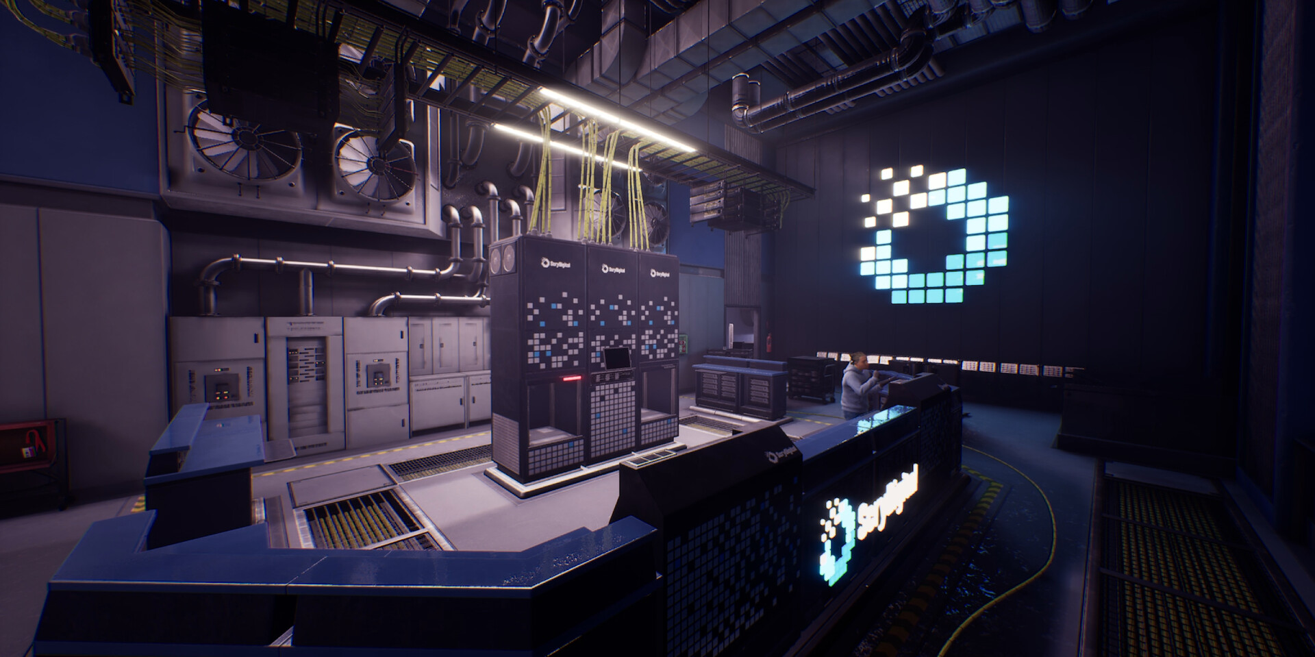 Payday 3: Syntax Error Heist