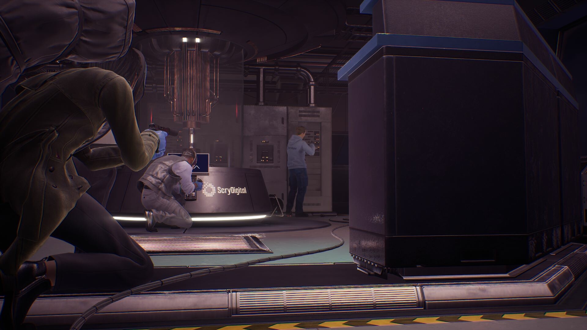 Payday 3: Syntax Error Weapon Pack