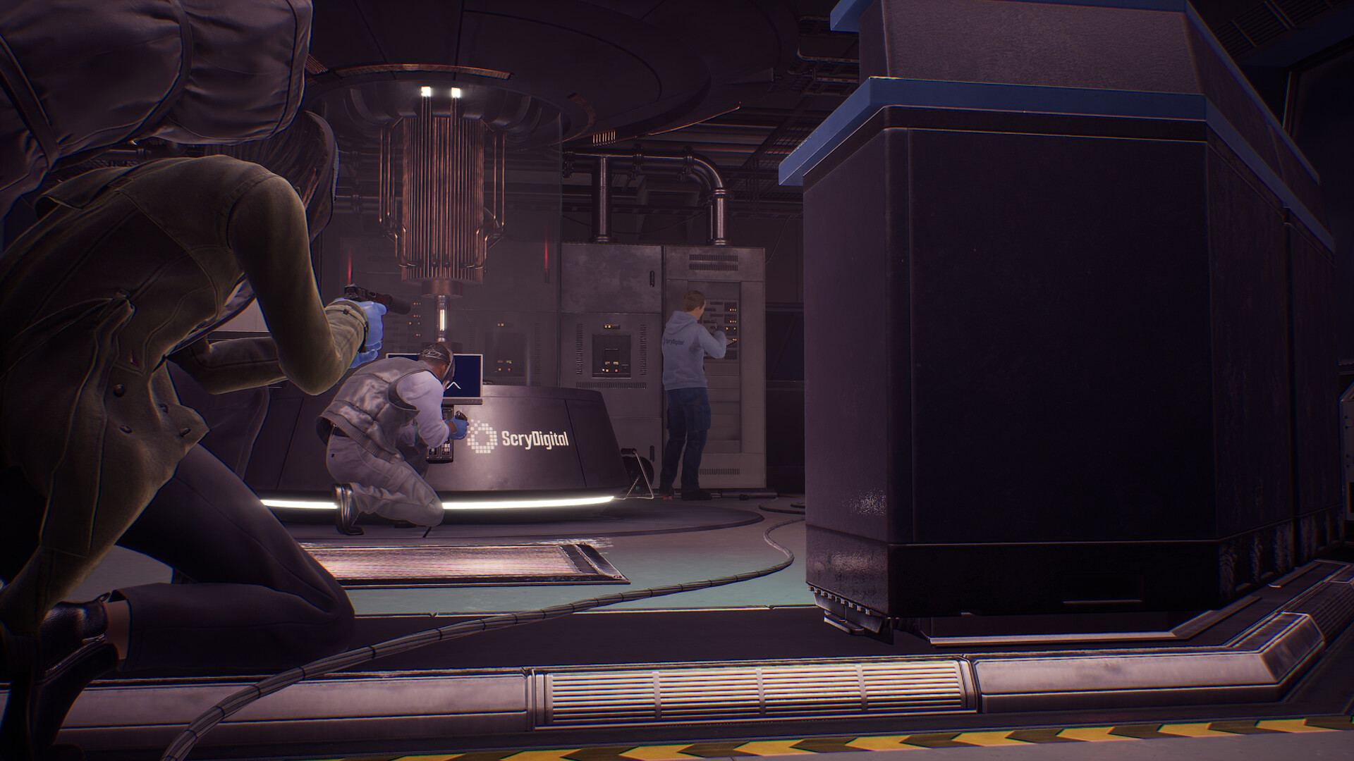 Payday 3: Syntax Error Heist