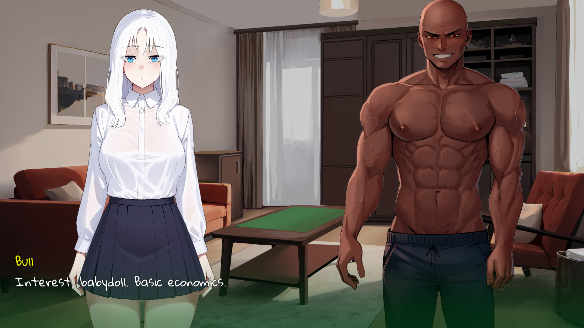 Durak NTR: the Fool who lost his gf in a card game