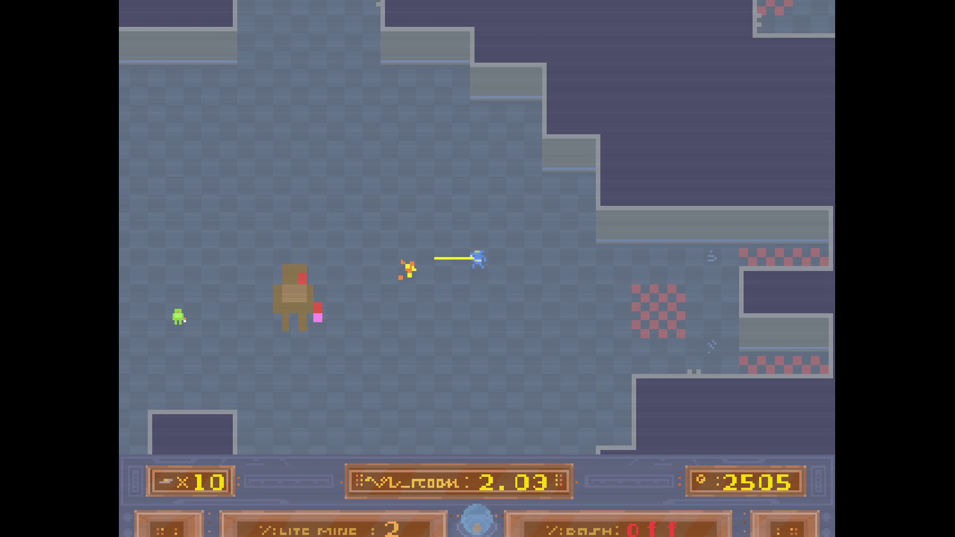 Laser 77: Virtual Lab