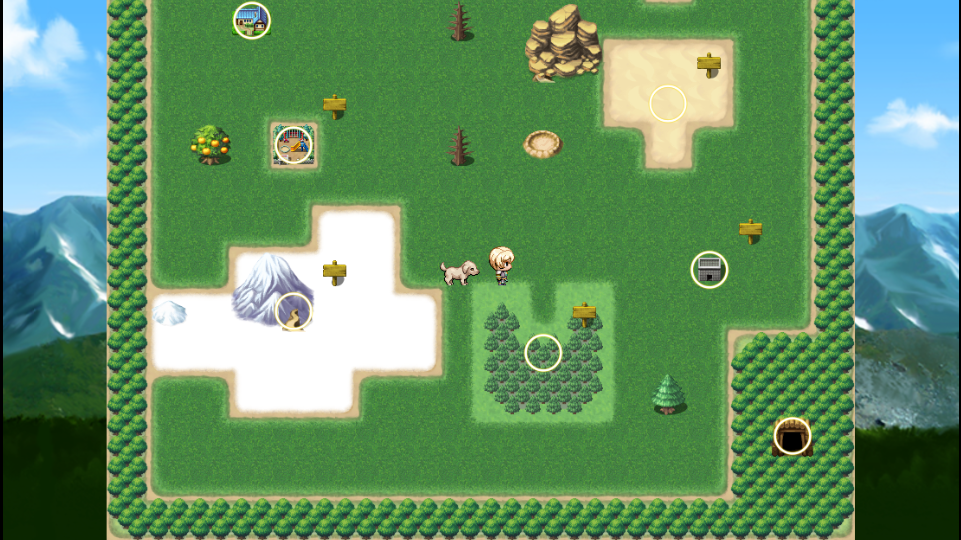 Clean Up After Your Dog