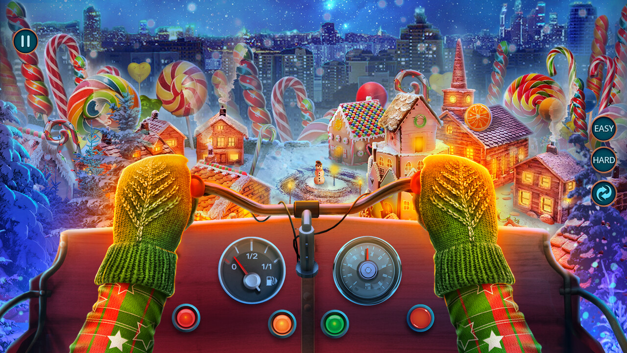 Christmas Fables: The Magic Snowflake – Collector’s Edition