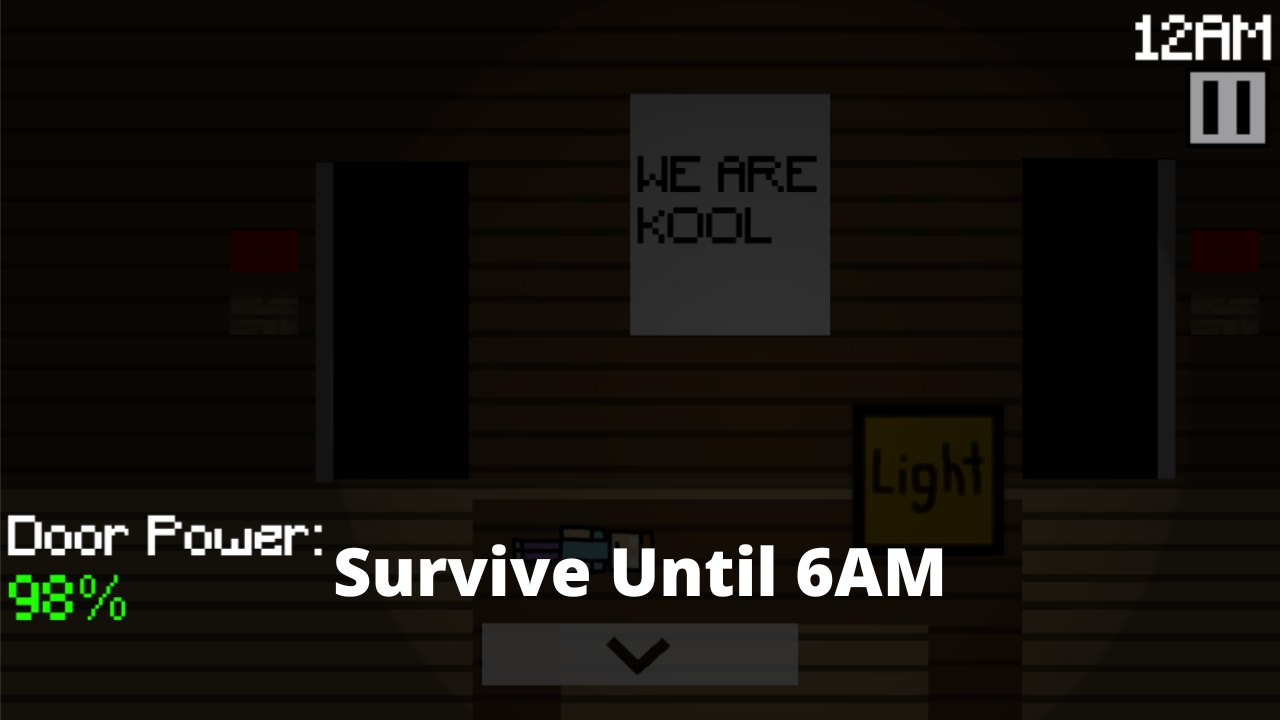 One Night At Herobrine’s