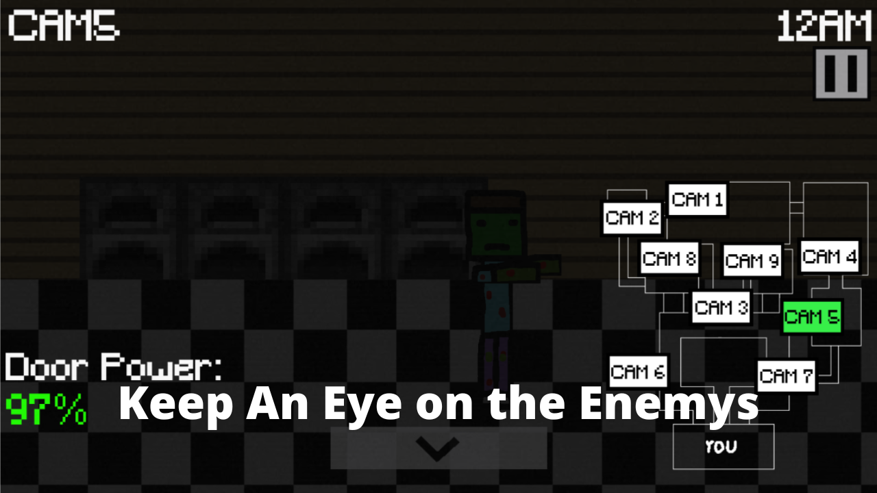 One Night At Herobrine’s