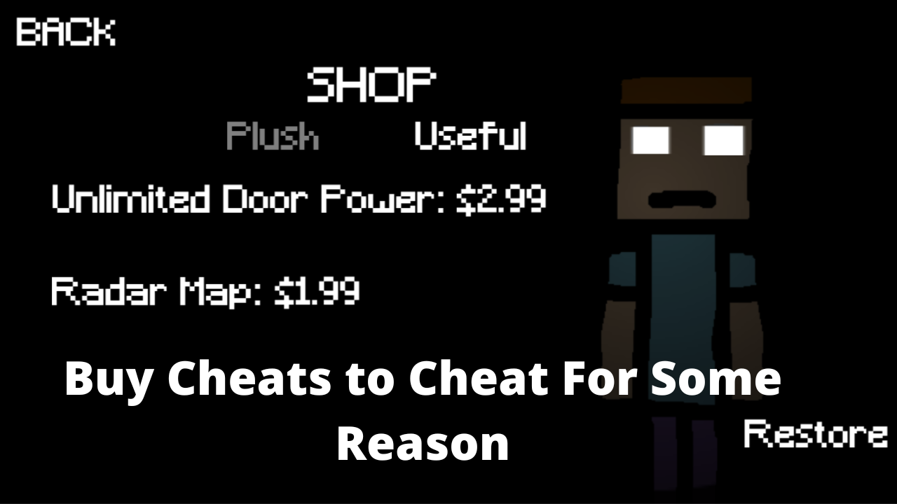 One Night At Herobrine’s