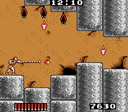 Castlevania: The Adventure DX