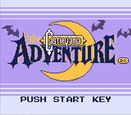 Castlevania: The Adventure DX