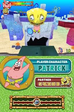 SpongeBob’s Atlantis Squarepantis