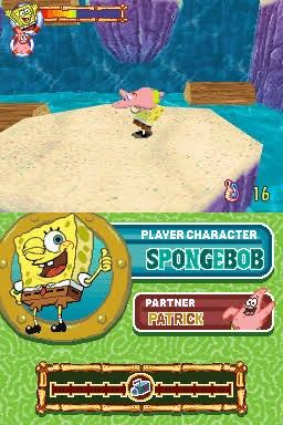 SpongeBob’s Atlantis Squarepantis
