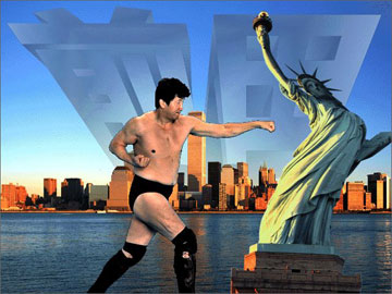 Ore ga Konna ni Tsuyoi no mo Akira Maeda no Cracker