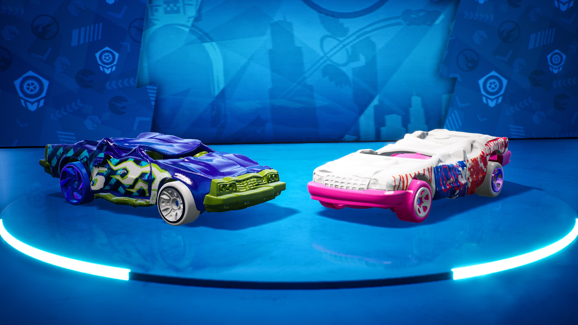 Hot Wheels Unleashed 2: Just a Scratch Pack