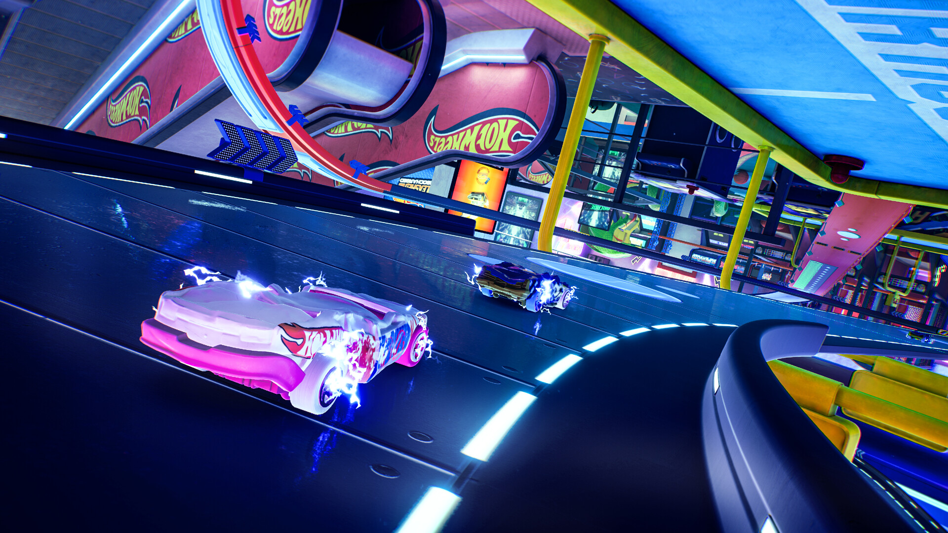 Hot Wheels Unleashed 2: Just a Scratch Pack