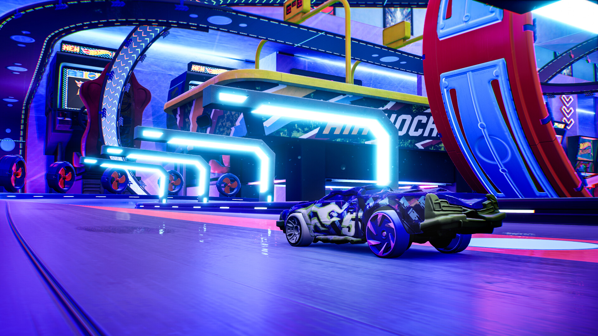 Hot Wheels Unleashed 2: Just a Scratch Pack