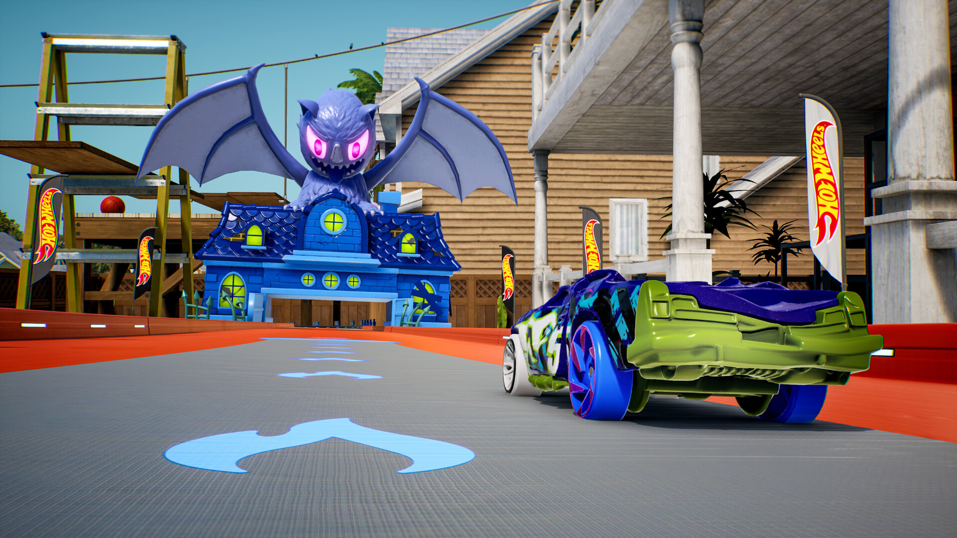 Hot Wheels Unleashed 2: Just a Scratch Pack