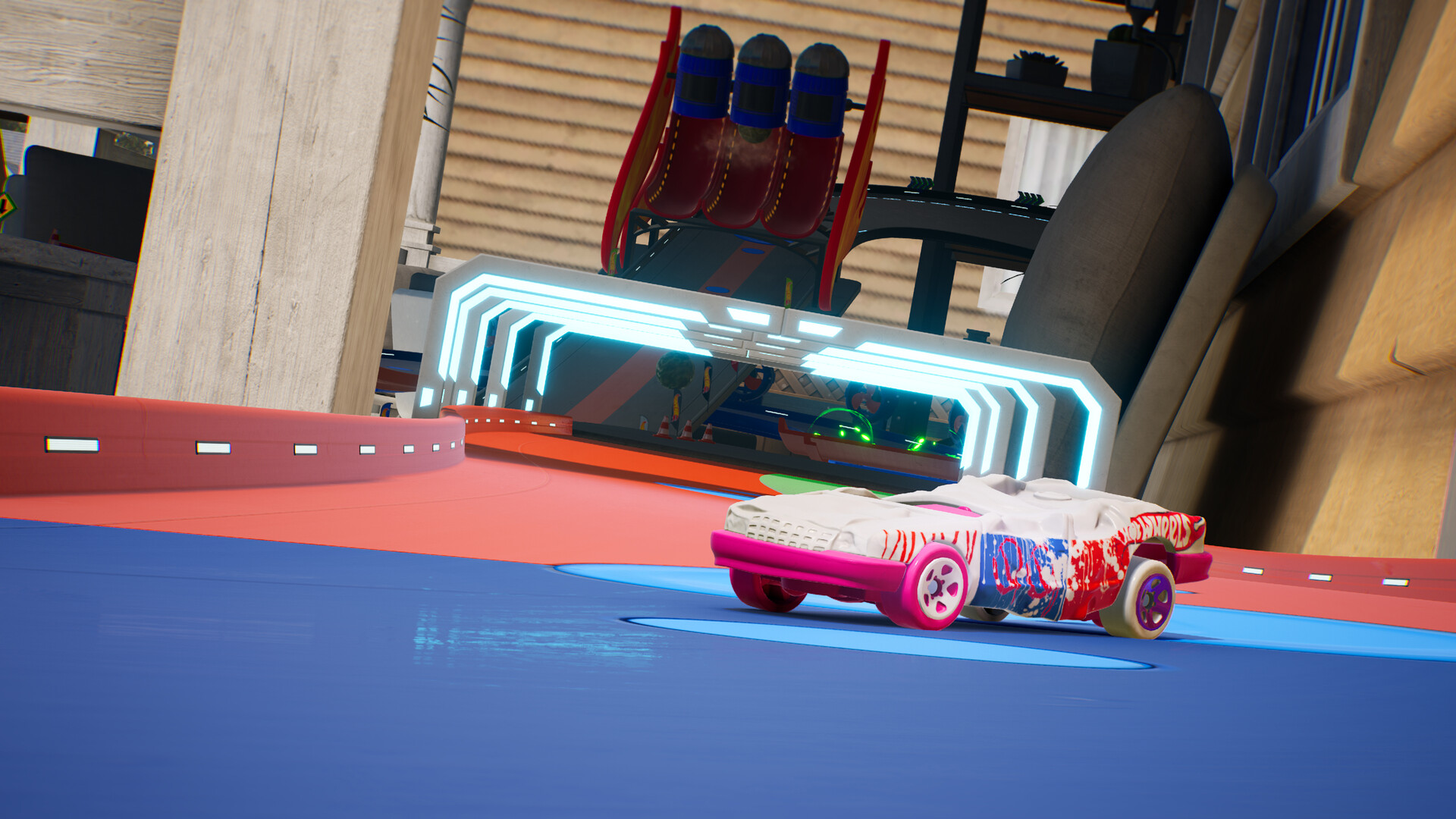 Hot Wheels Unleashed 2: Just a Scratch Pack