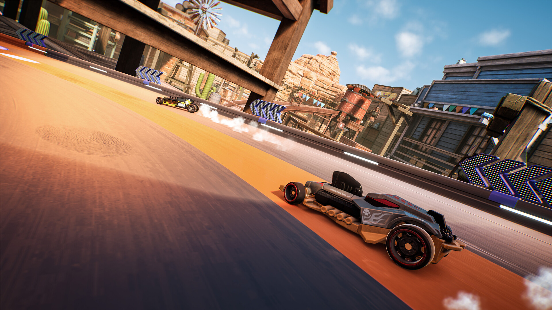 Hot Wheels Unleashed 2: Rust and Fast Pack