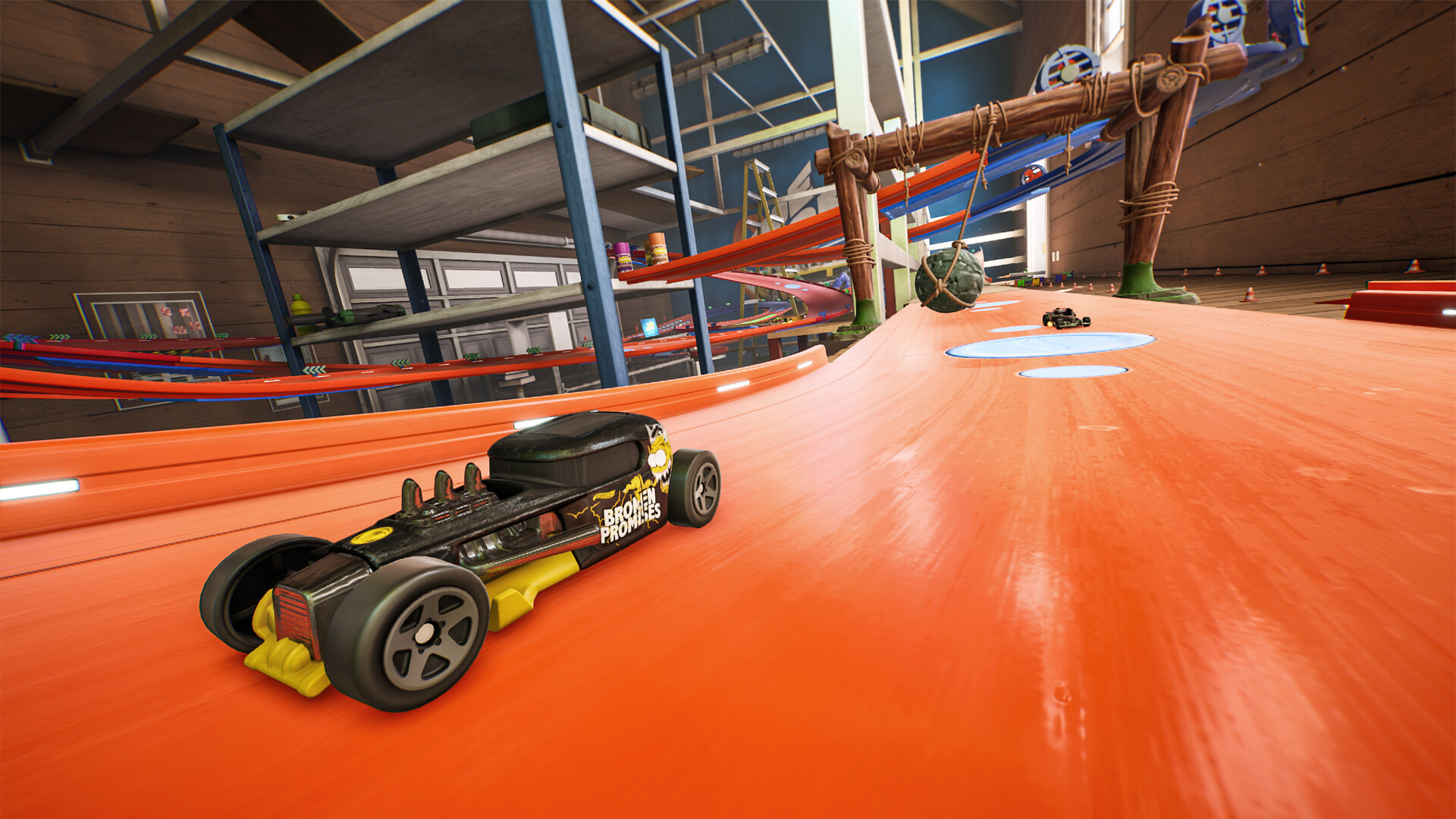Hot Wheels Unleashed 2: Rust and Fast Pack