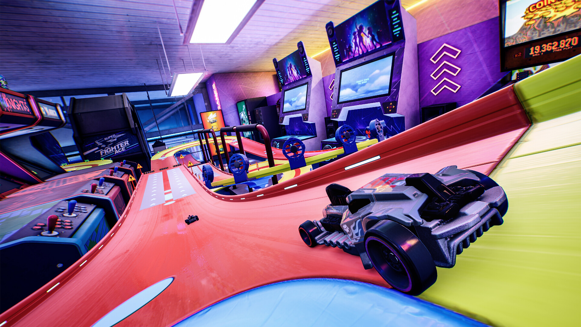 Hot Wheels Unleashed 2: Rust and Fast Pack