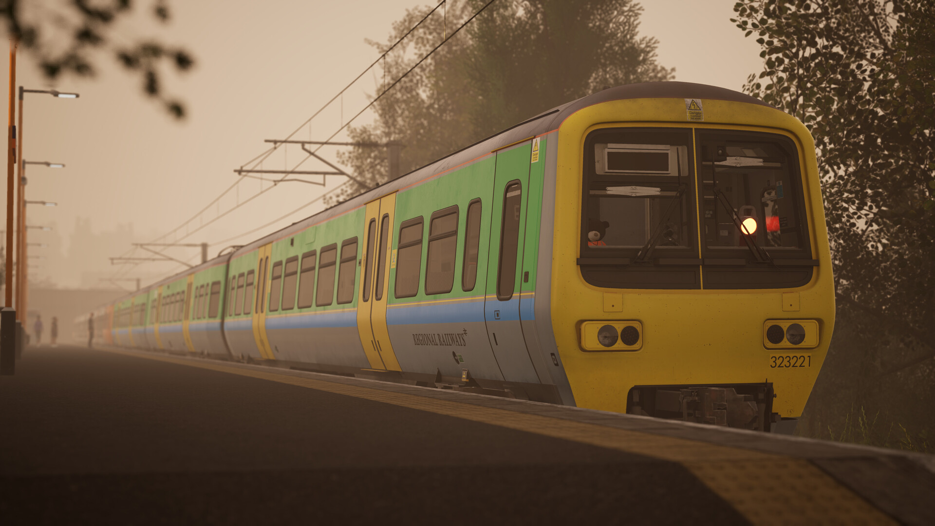 Train Sim World 4: Centro Regional Railways BR Class 323
