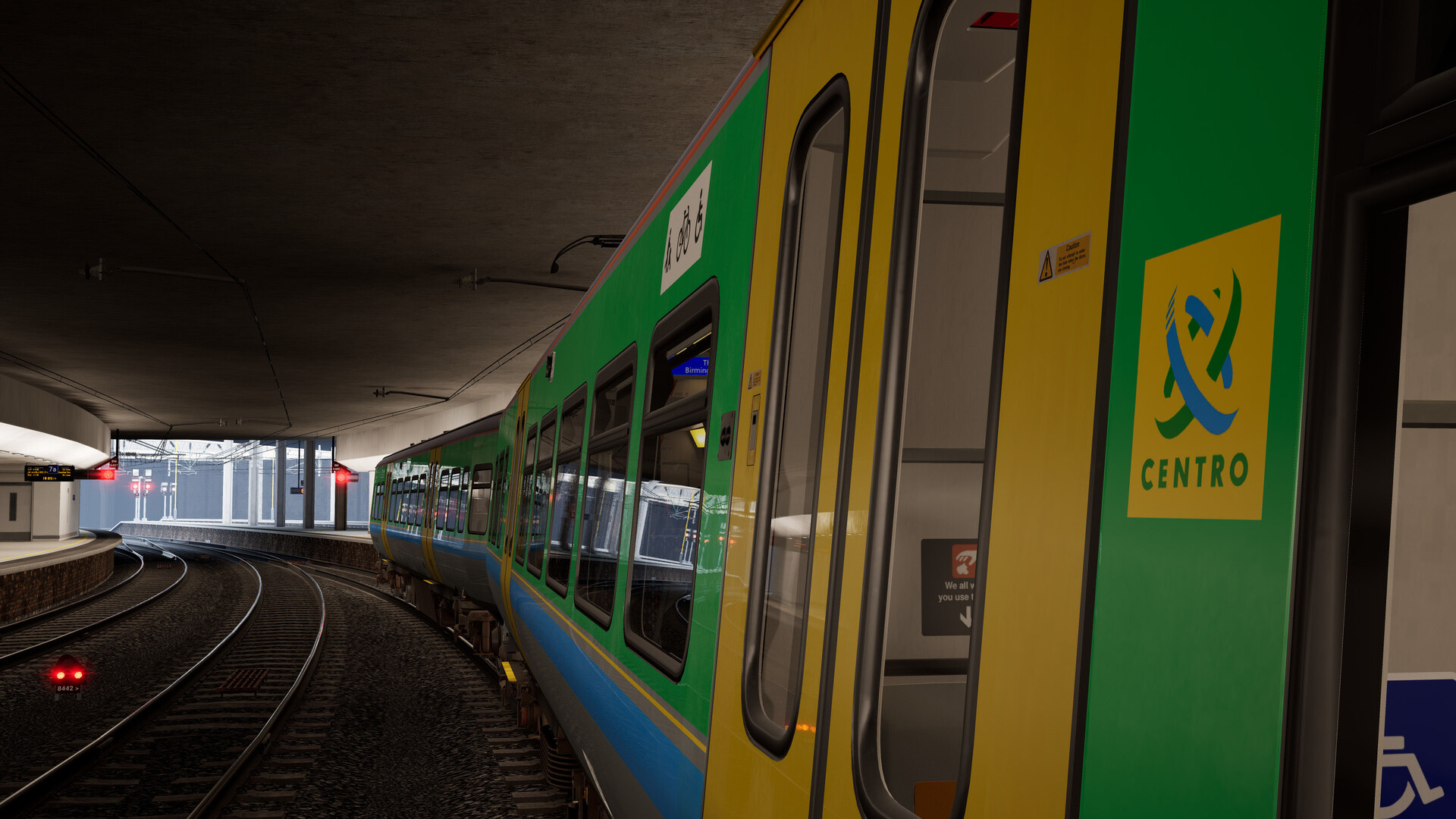 Train Sim World 4: Centro Regional Railways BR Class 323