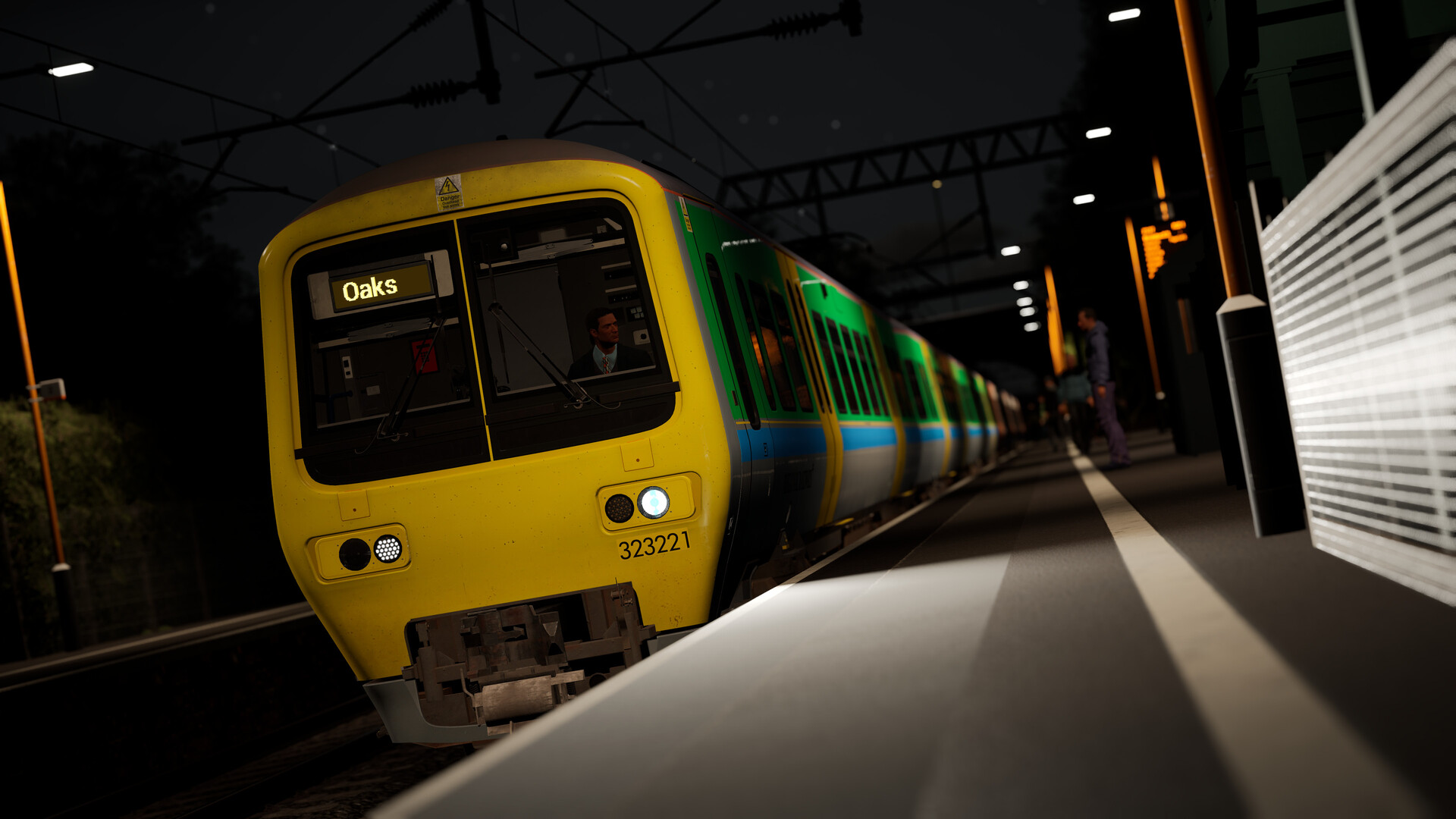 Train Sim World 4: Centro Regional Railways BR Class 323