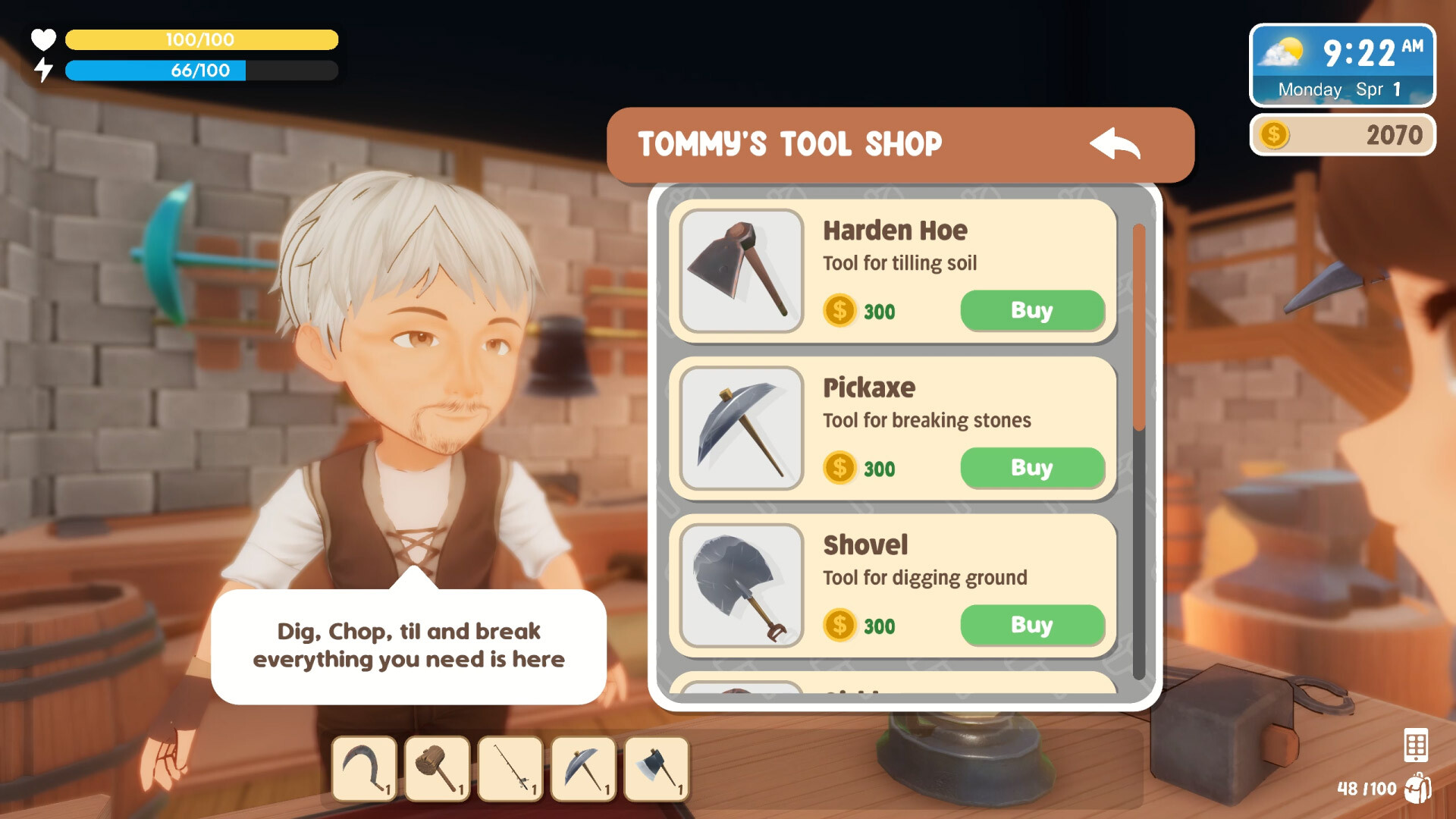 Trade Tales