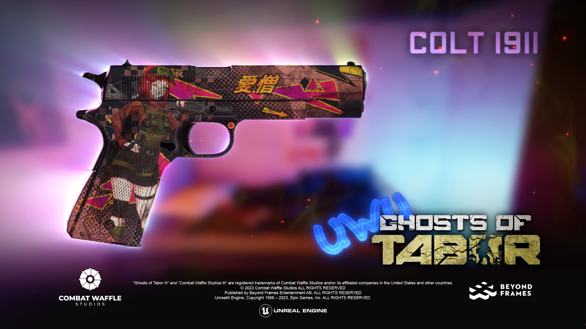 Ghosts of Tabor: UWU