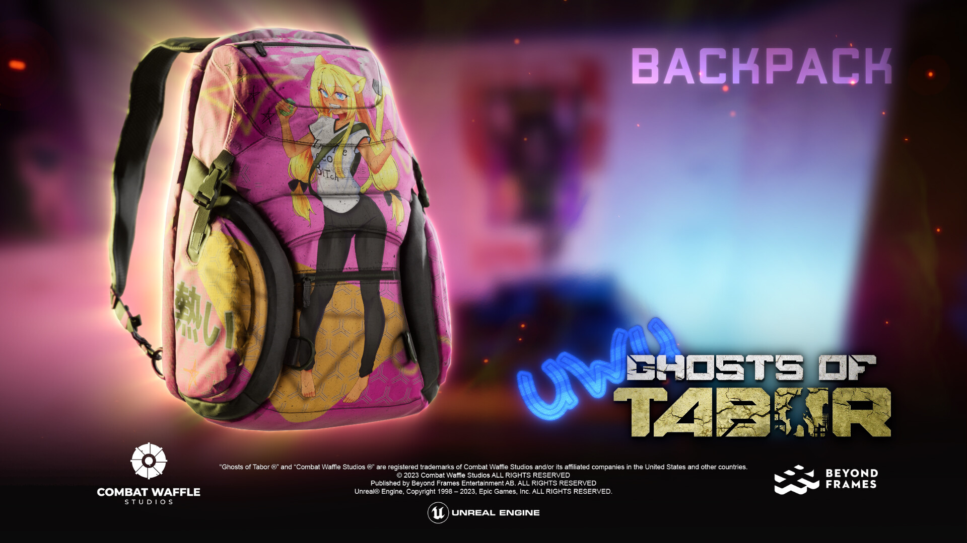 Ghosts of Tabor: UWU