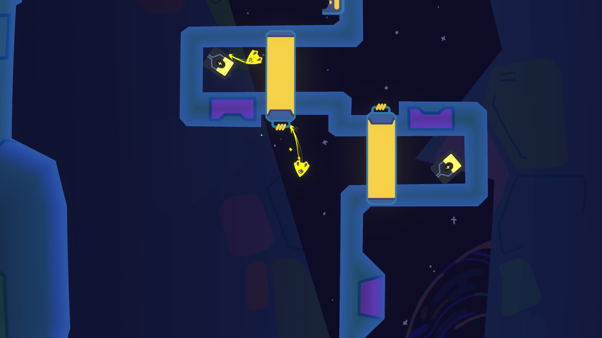 Grapplers and Space Stuff