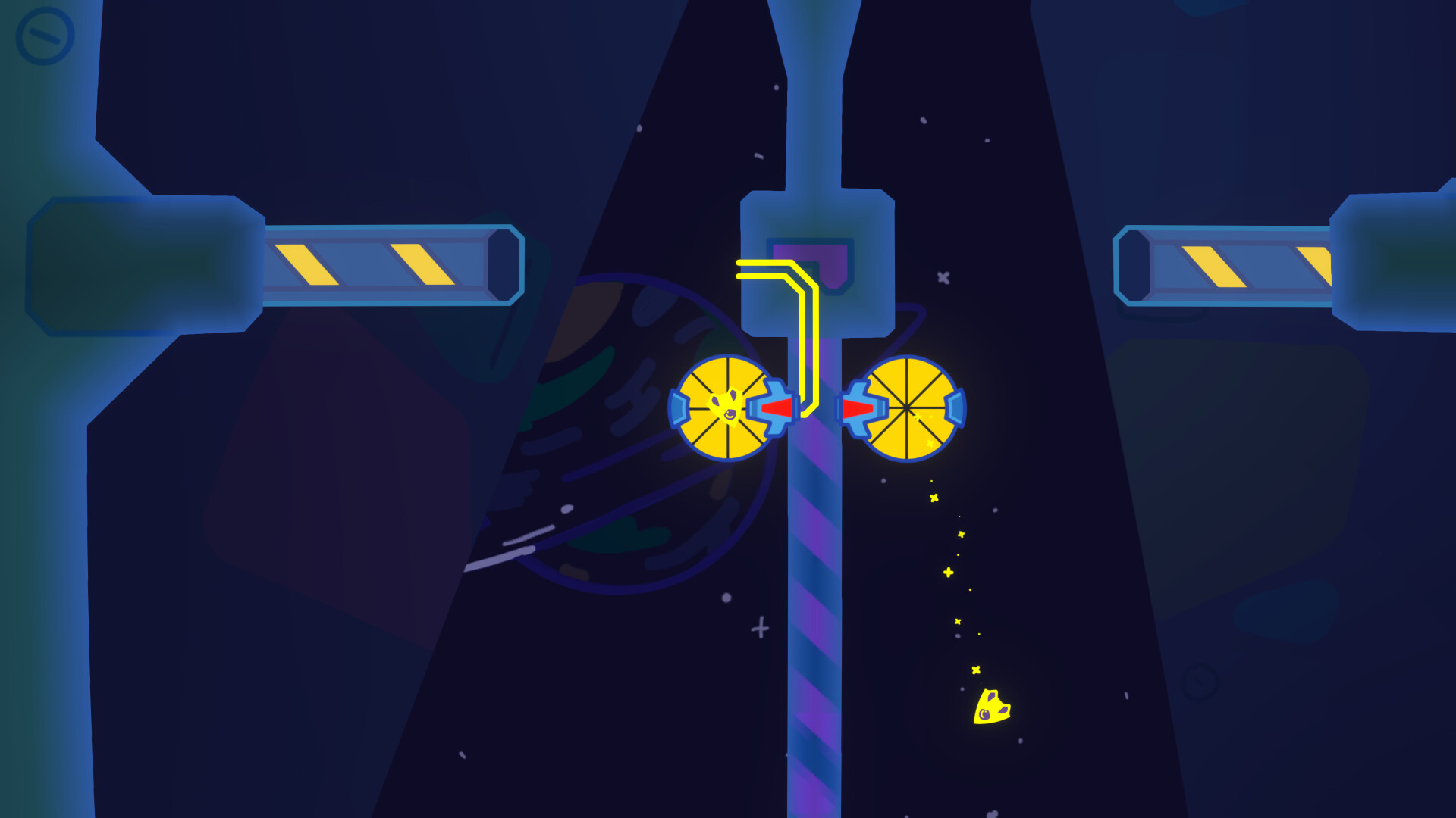 Grapplers and Space Stuff