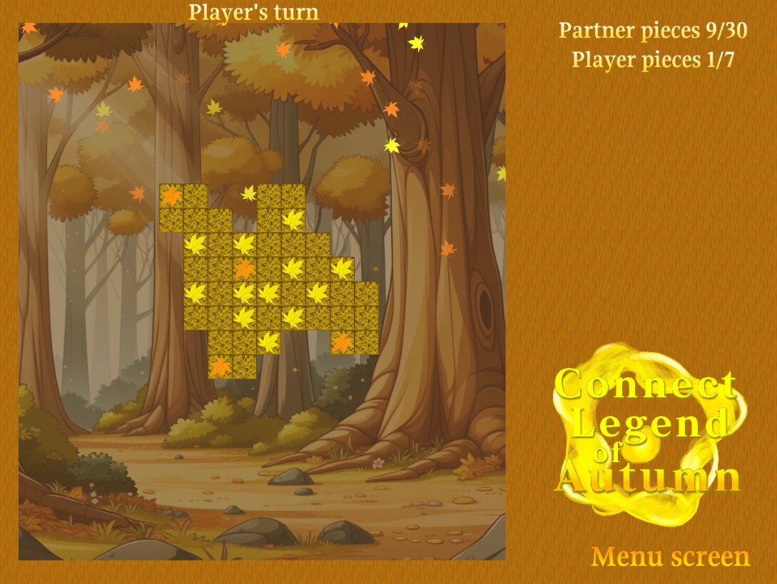 Connect Legend of Autumn