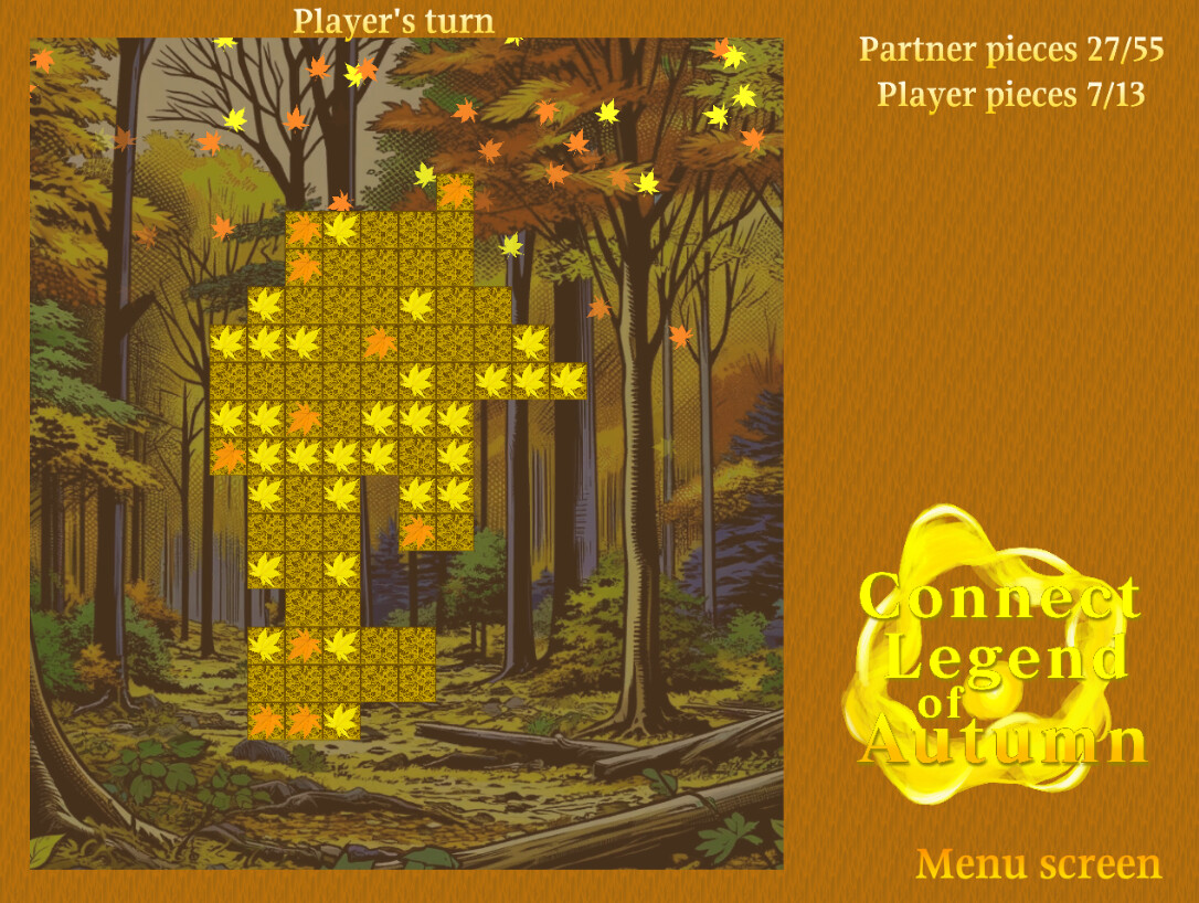 Connect Legend of Autumn