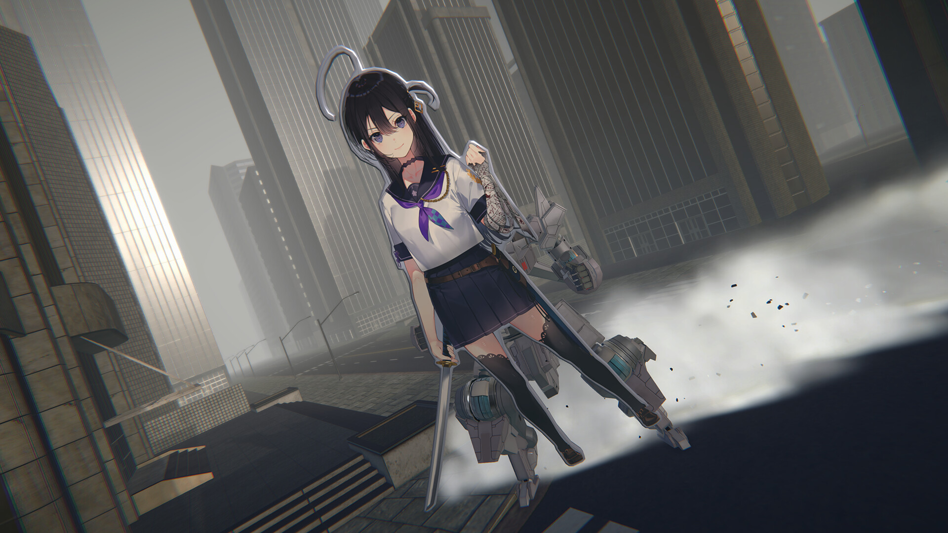 Custom Mech Wars: Omega Customization Set