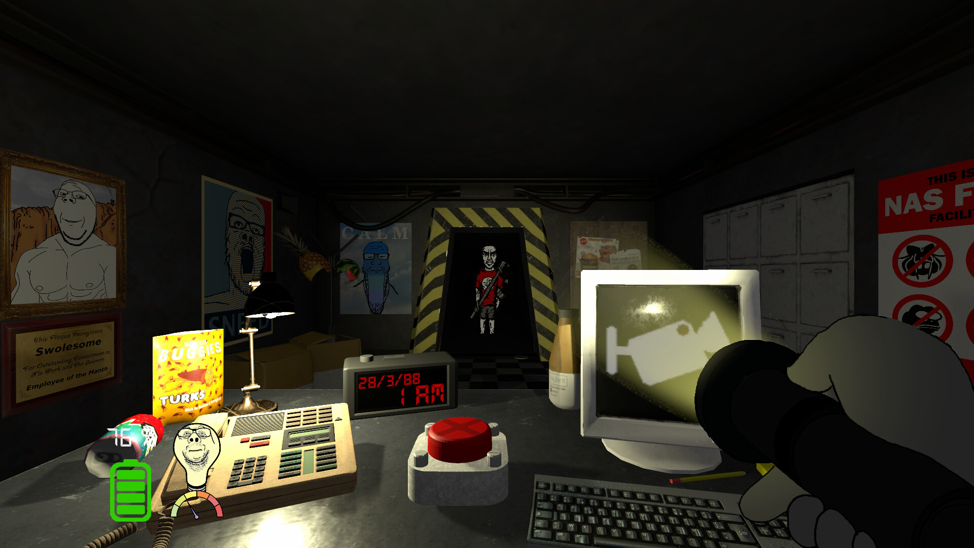 Five Nights at Cobson’s