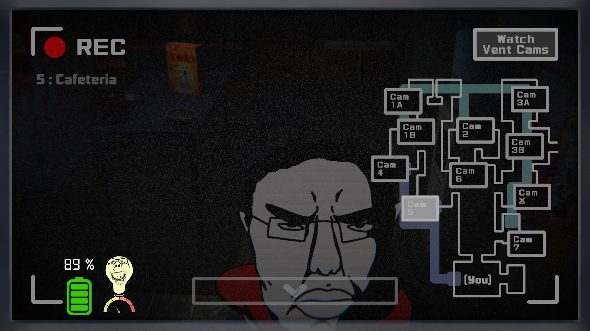 Five Nights at Cobson’s