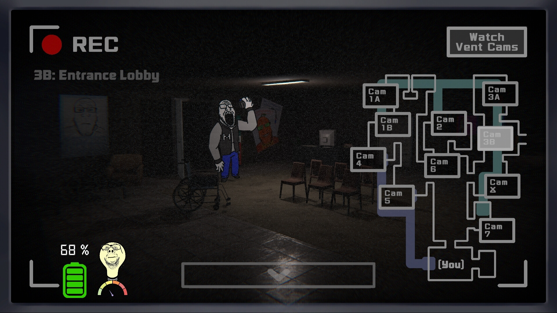 Five Nights at Cobson’s