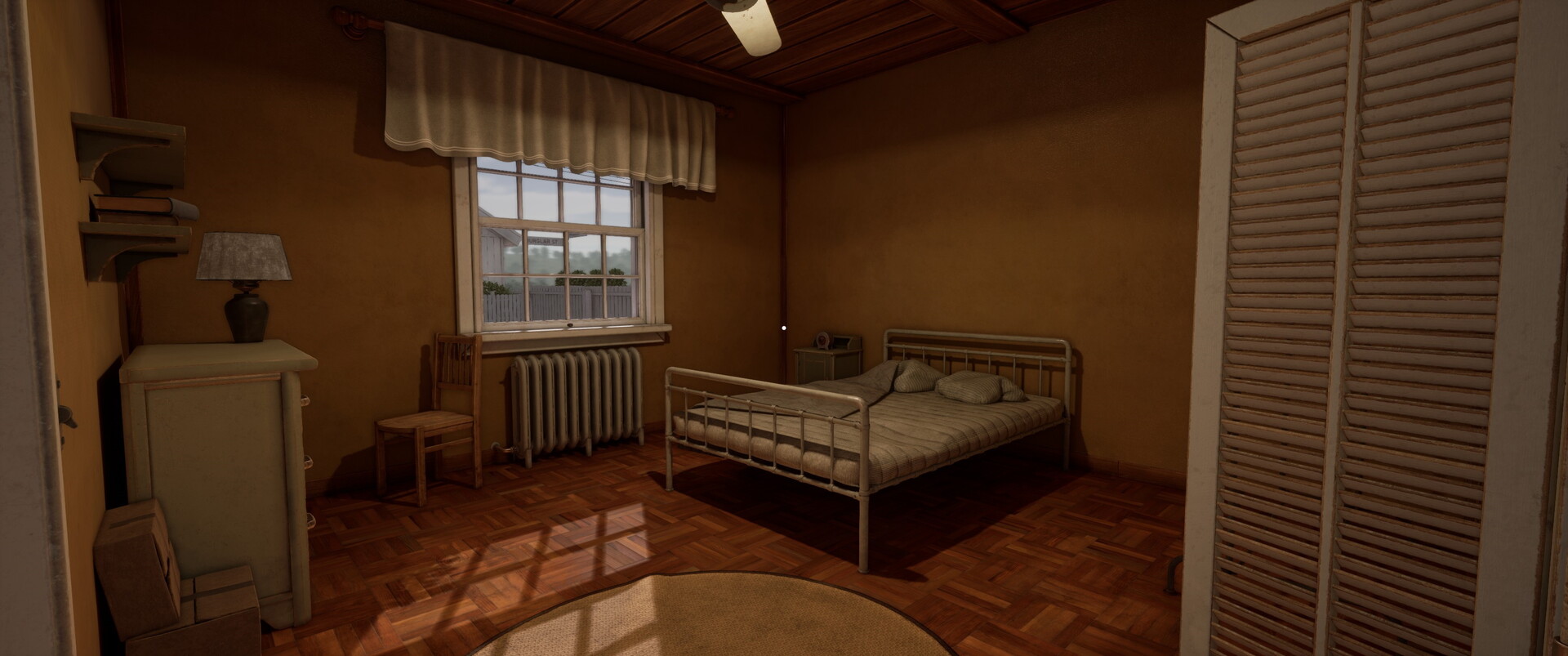 Escape Memoirs: Safe House