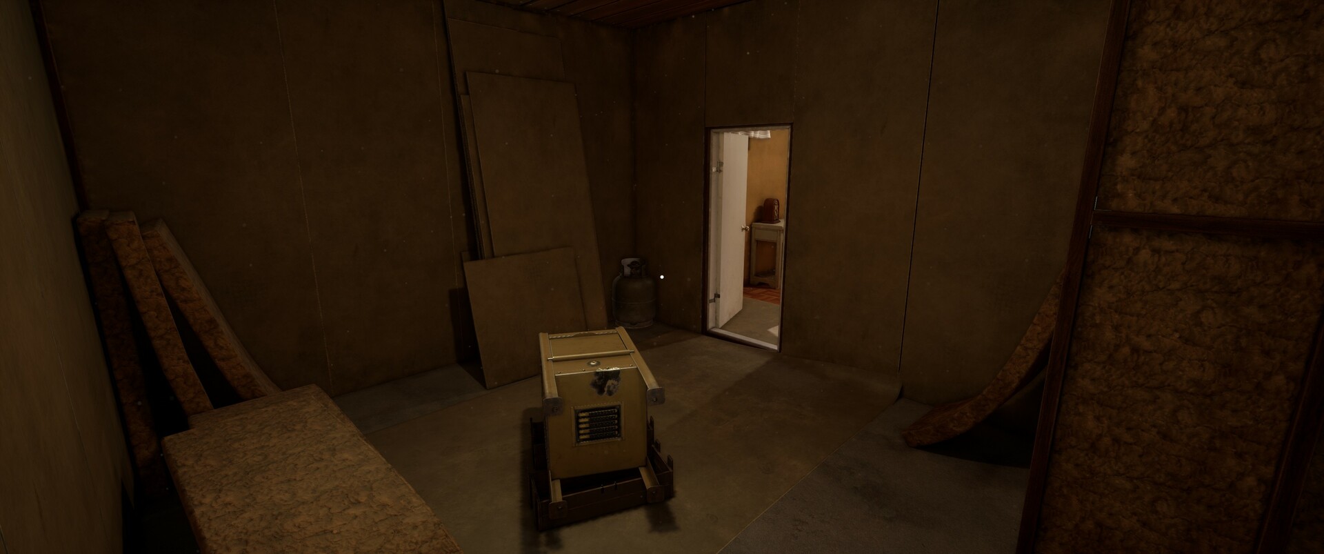 Escape Memoirs: Safe House